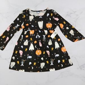 NWT Old Navy 2T Halloween dress